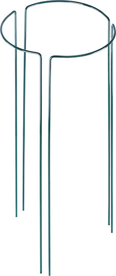 Kadax Garden Support Plants Pergola Flowers Metal Rose 75cm Clamp 3pcs