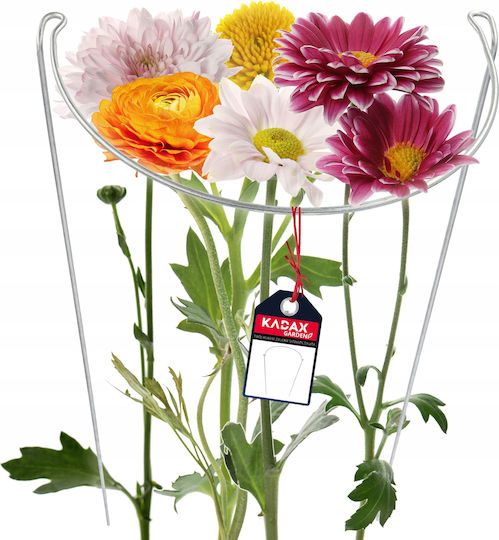 Kadax Plant Support Clamp Flower Support 50cm