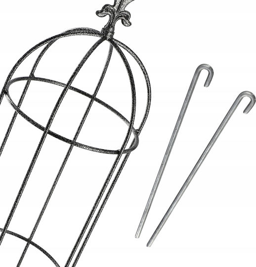 Kadax Garden Pergola Support Flowers Plants 100cm