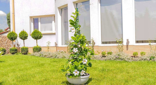 Con de Suport pentru Plante Kadax, Plante Cățărătoare, 120cm