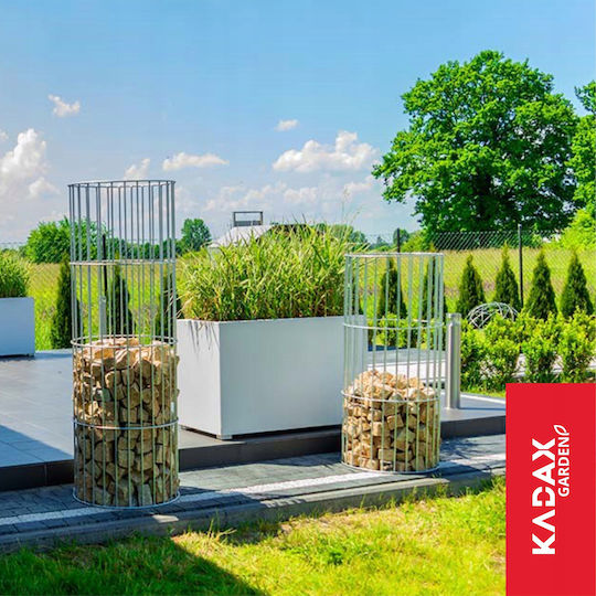 Kadax Garden Pergola Column Planter for Plants 80 cm