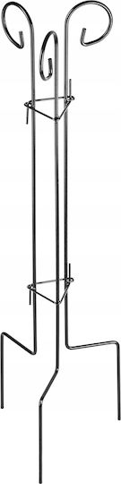 Kadax Plant Support Clamp Stand for Climbing Roses Steel 90cm