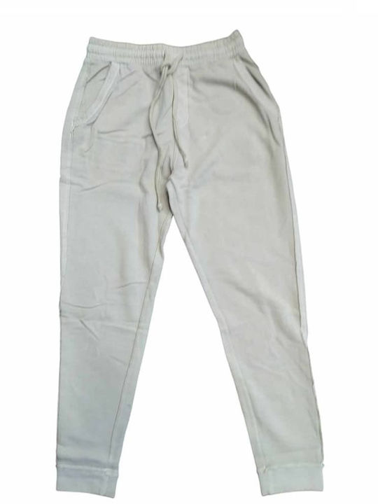 Frank Tailor Herren-Sweatpants Beige