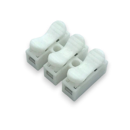 Led7 Клема Бързо свързване 3 позиции (100706) 1бр