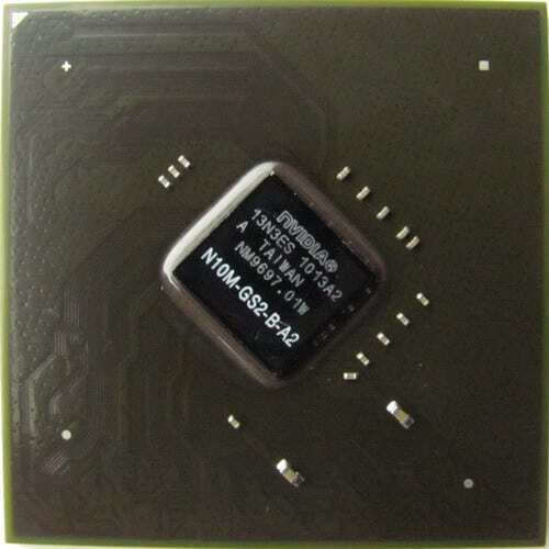 Nvidia N10m-gs2-b-a2 Chip για Laptop BGA054