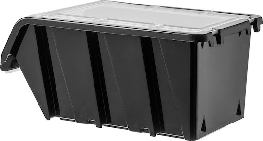 Kadax Plastic Tool Bin Organiser W15.5xD10cm 10pcs