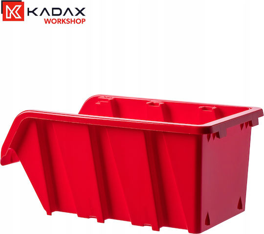 Kadax Σετ 50 Πλαστικά Σκαφάκια Αποθήκευσης Εργαλείων Στοιβαζόμενα Π49xΒ29.8εκ.