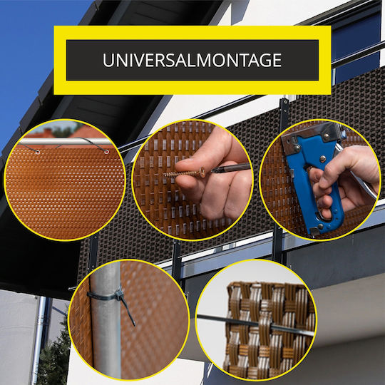 Kadax Shade Divider 0.9x3m