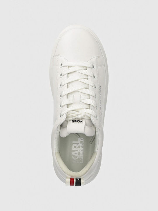 Karl Lagerfeld Sneakers White