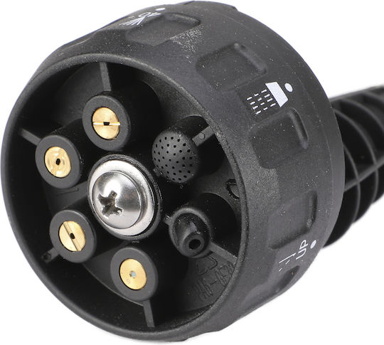 Emtop Hochdruckreiniger Batterie 20V 1x4Ah mit Druck 24.8bar
