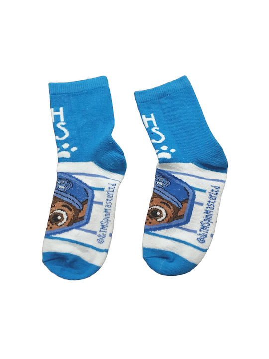 Paw Patrol Kids' Socks Blue