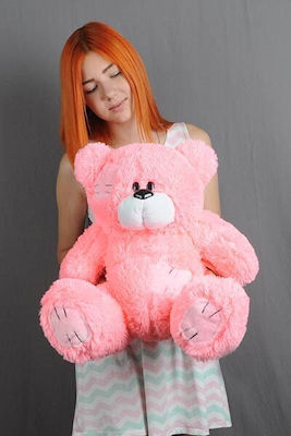 Go Gift Plüschbär Pink 60 cm