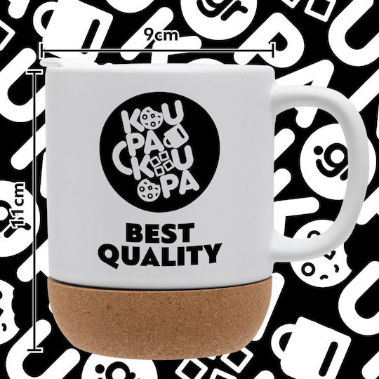 Koupakoupa Mug 330ml