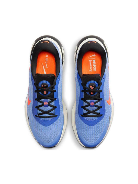 Journey Run Herren Sportschuhe Laufen Blau