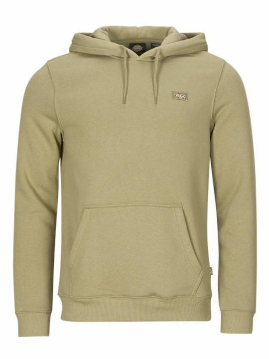 Oakport Sweatshirt mit Kapuze Green