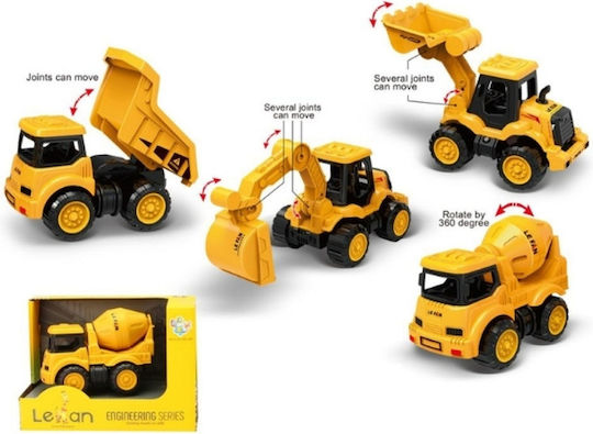Trademarkt Truck for 3+ Years Various Designs 1pc