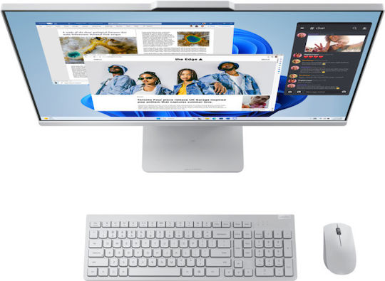 Lenovo IdeaCentre AIO 27IRH9 27" (i7-13620H/16GB/512GB SSD/FHD/Без операционна система) UK