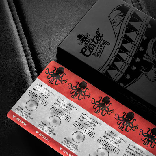 Tattoo Cartridge El Cartel V2 0.35 14rs 10pcs
