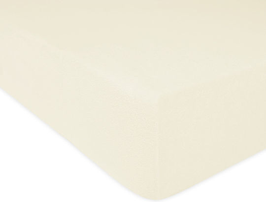 Fitted Terry Cloth Sheet Elastic Band 022 150 160x200
