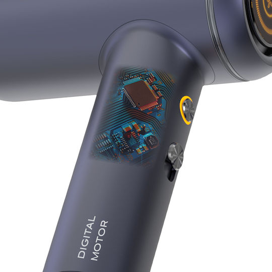 Rohnson Electra 2 Ionic Hair Dryer with Diffuser 1800W