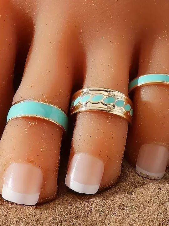 Vintage Set of Women's Rings