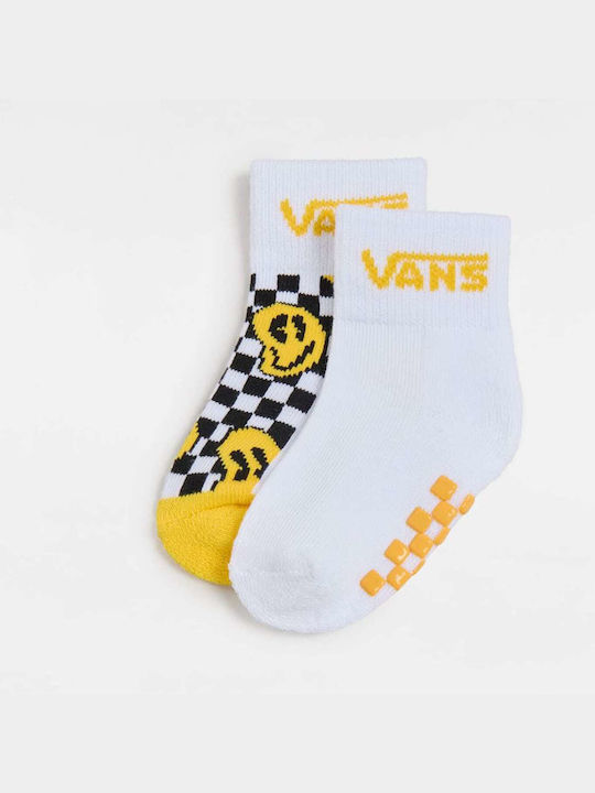 Vans Kids' Socks Classic Checked