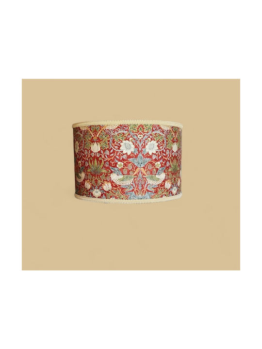 Ceiling Light Baby Red Lovebirds Dimensions 35*25*20 E27