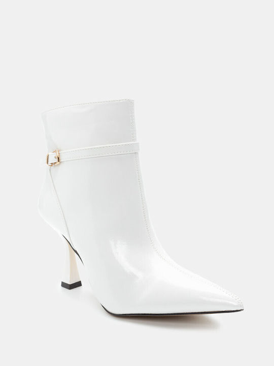 Luigi Boots White 4328069