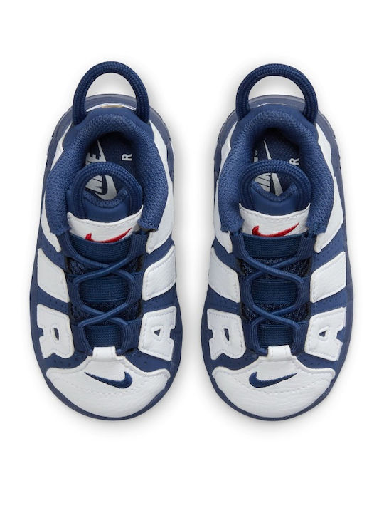 Air More Uptempo Air More Uptempo Kids Sneakers White