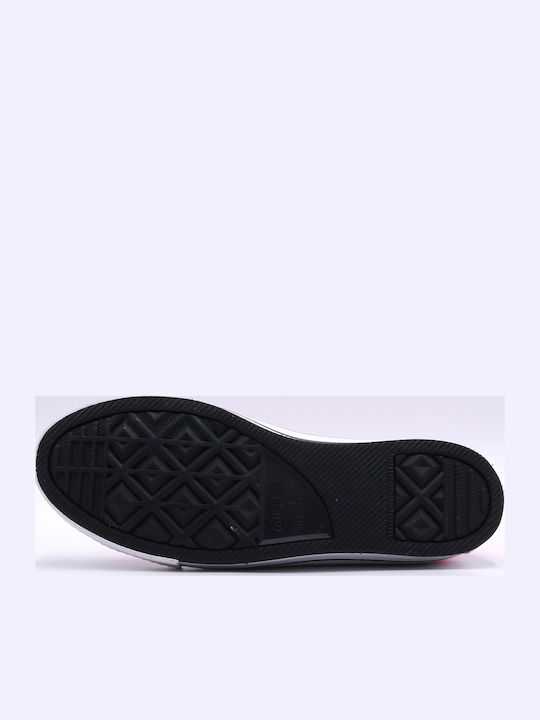 Chuck Taylor All Star Chuck Taylor All Star Kids Sneakers High Fuchsia