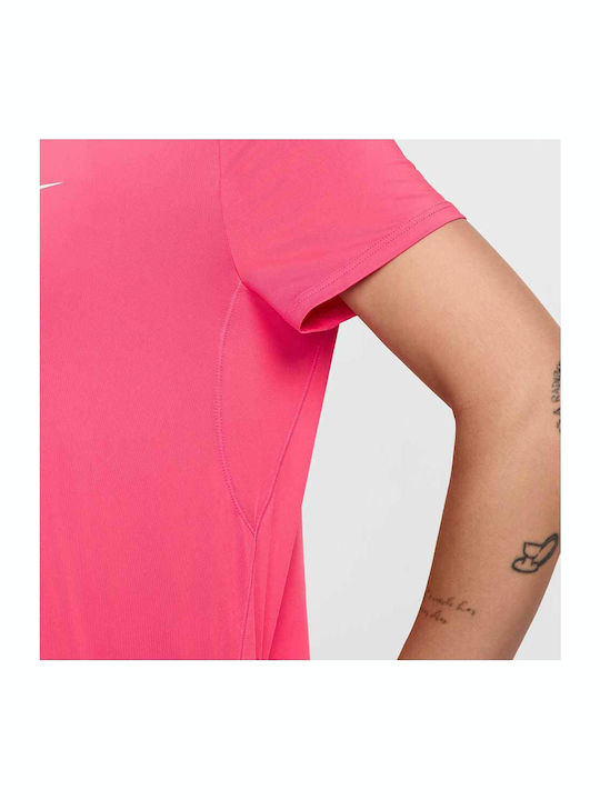 One Women's Sports T-shirt Dri-Fit Pink