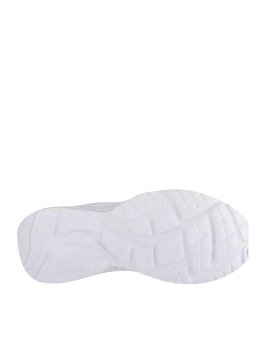 Horizon Jr Παιδικά Sneakers με Σκρατς Μαύρα