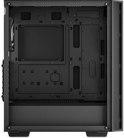 Deepcool Matrexx 55 V4 C Gaming Midi Tower Κουτί Υπολογιστή με Πλαϊνό Παράθυρο και RGB Φωτισμό Μαύρο