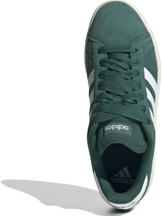 Grand Court Base 00s Ανδρικά Sneakers Πράσινο