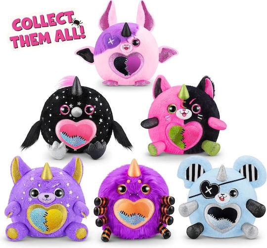 Zuru Plush Rainbocorns Monstercorn Surprise Vampires 19 cm (Various Designs) 1pc
