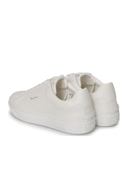 Camden Rump Sneakers White