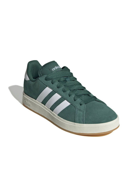 Grand Court Base 00s Ανδρικά Sneakers Πράσινο