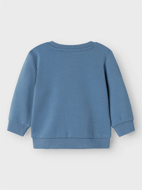 Name It Kids Sweatshirt Light Blue