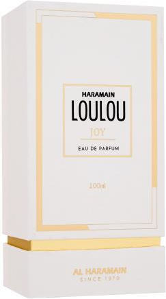 Al Haramain Loulou Joy Eau de Parfum 100ml