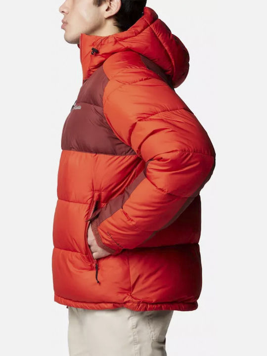 Pike Lake Ii Winter Jacket Red