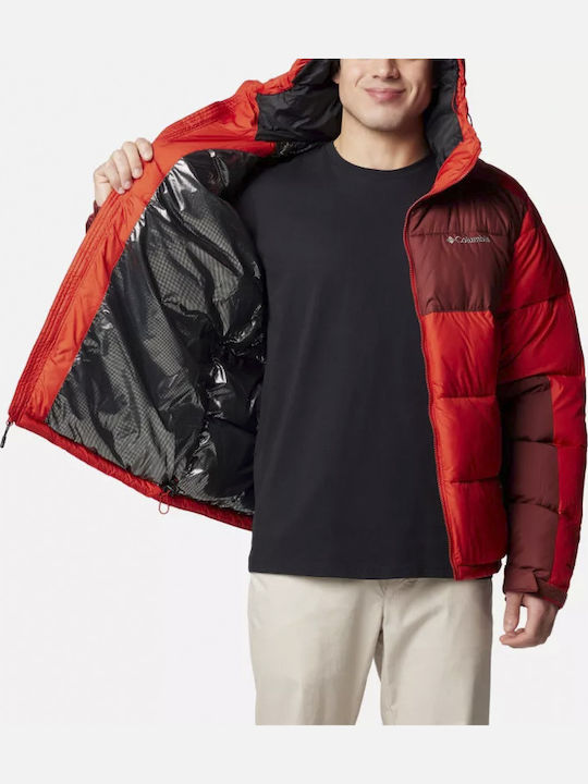 Pike Lake Ii Winter Jacket Red