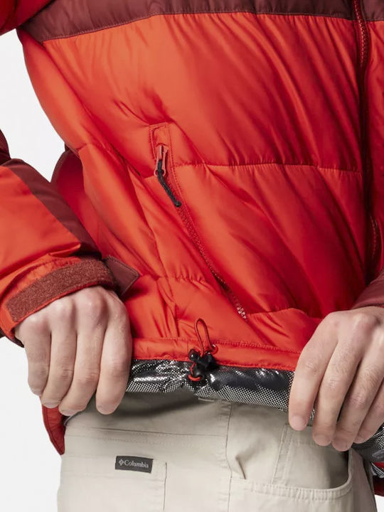Pike Lake Ii Winter Jacket Red