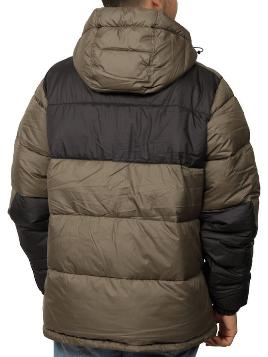 Columbia Herren Jacke Lässig Stone Green