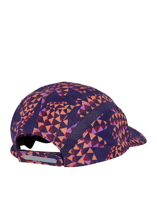 adidas X Farm Rio Running Cap Γυναικείο Jockey Μωβ JE0414 adidas X Farm Rio Running Cap Γυναικείο Jockey Μωβ JE0414