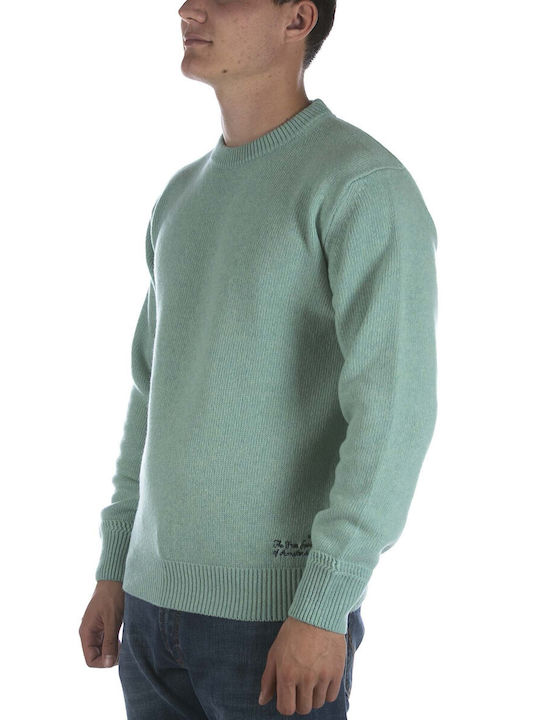 Scotch & Soda Men's Sweater Turquoise