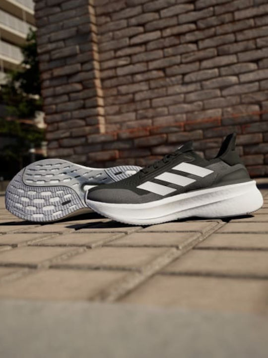 Ultraboost 5X Damen Sportschuhe Laufen Core Black / Cloud White / Carbon