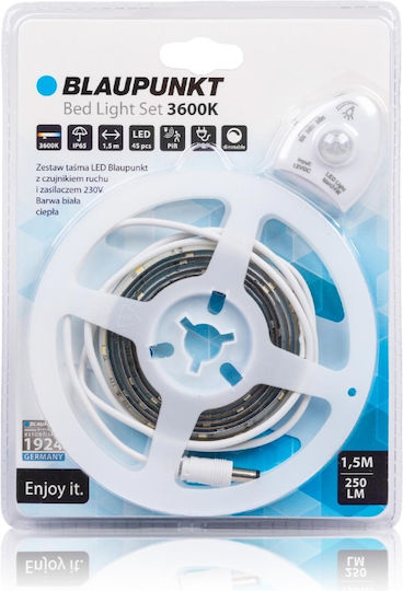 LED-Streifen Blaupunkt Bett-Set Bett im Schlafzimmer