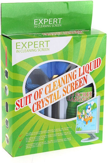 Kit ecran LCD Curățător de ecran 100ml 1buc
