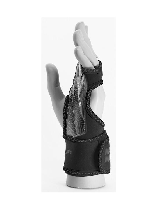 MadMax MaxGrip Ανδρικά Αθλητικά Γάντια Γυμναστηρίου Μαύρα MadMax MaxGrip Ανδρικά Αθλητικά Γάντια Γυμναστηρίου Μαύρα