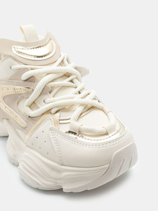 Luigi Sneakers Beige